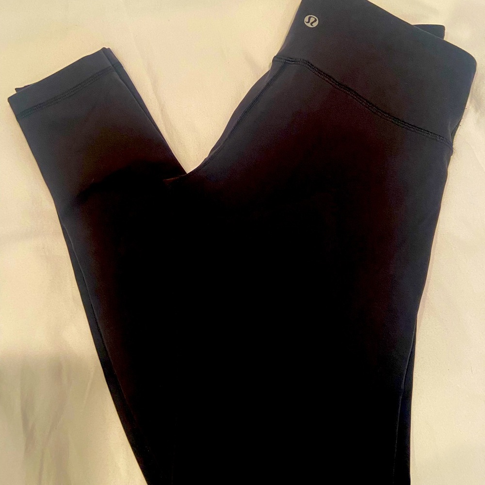 Black leggings